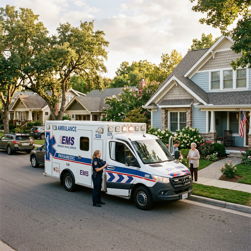 Ambulance Service 24/7